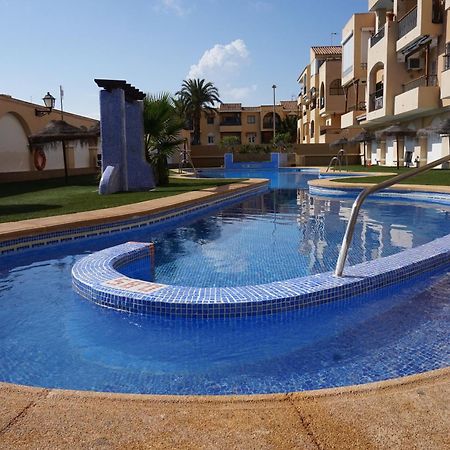 Vintage - Los Hibiscus Penthouse Roquetas de Mar Ngoại thất bức ảnh