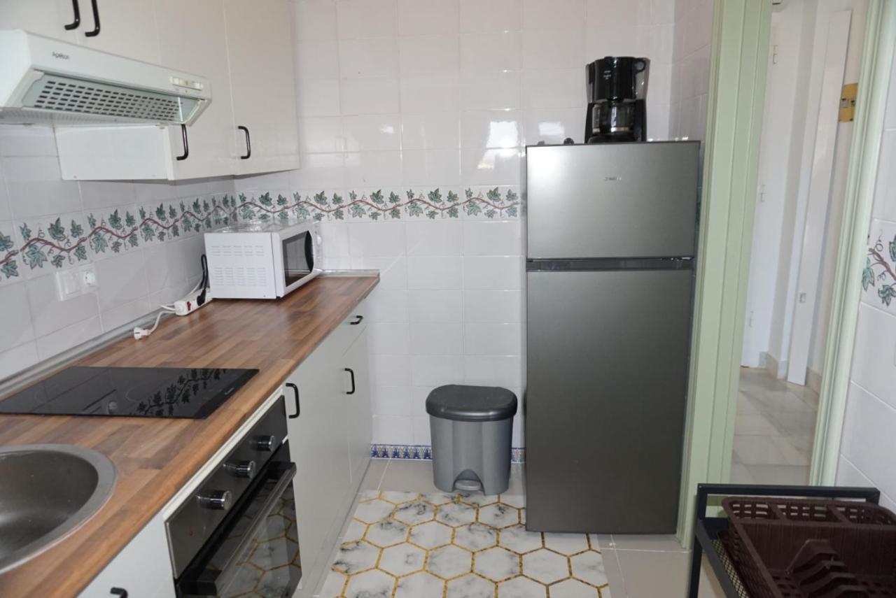 Vintage - Los Hibiscus Penthouse Roquetas de Mar Ngoại thất bức ảnh