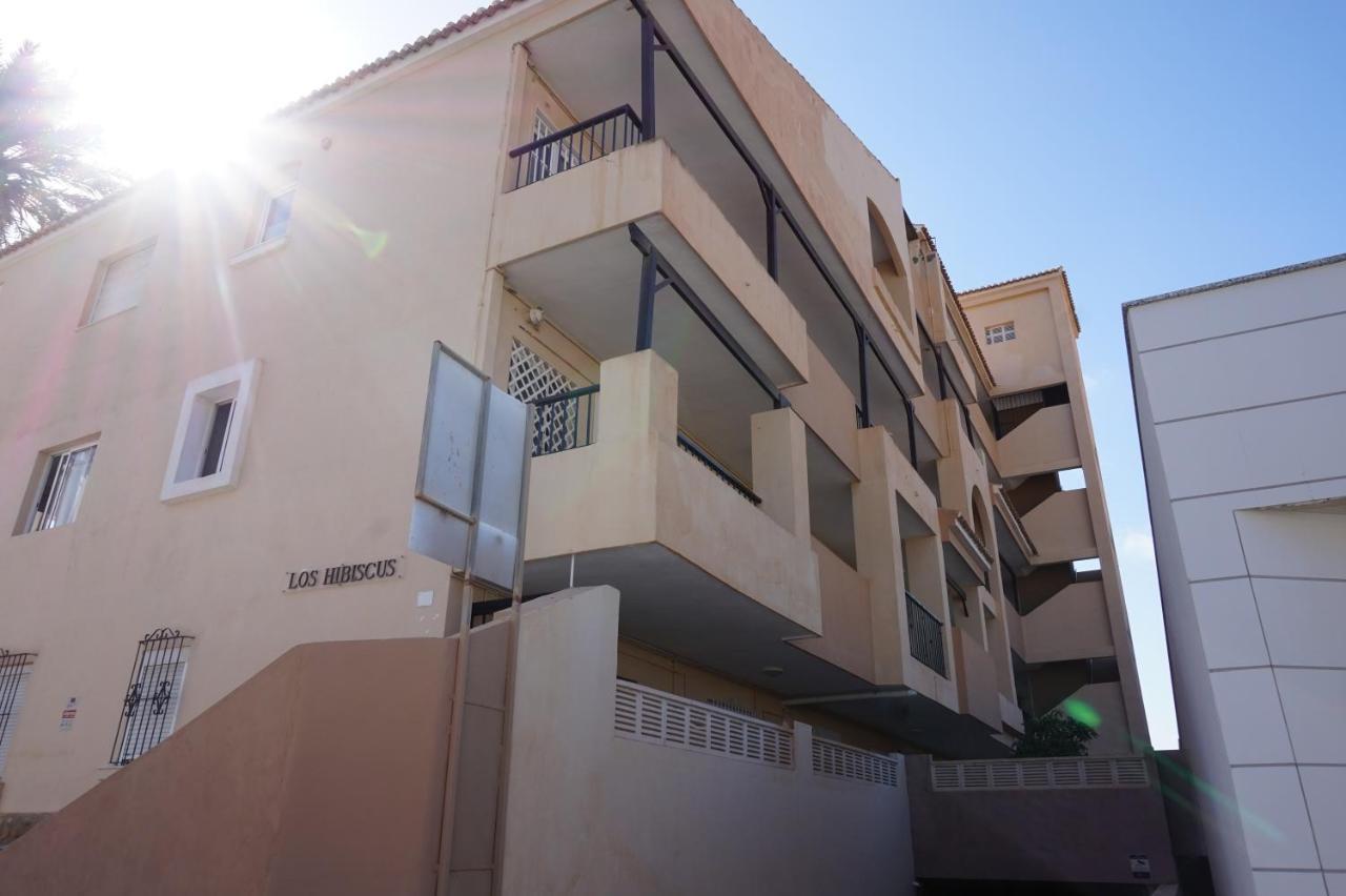 Vintage - Los Hibiscus Penthouse Roquetas de Mar Ngoại thất bức ảnh