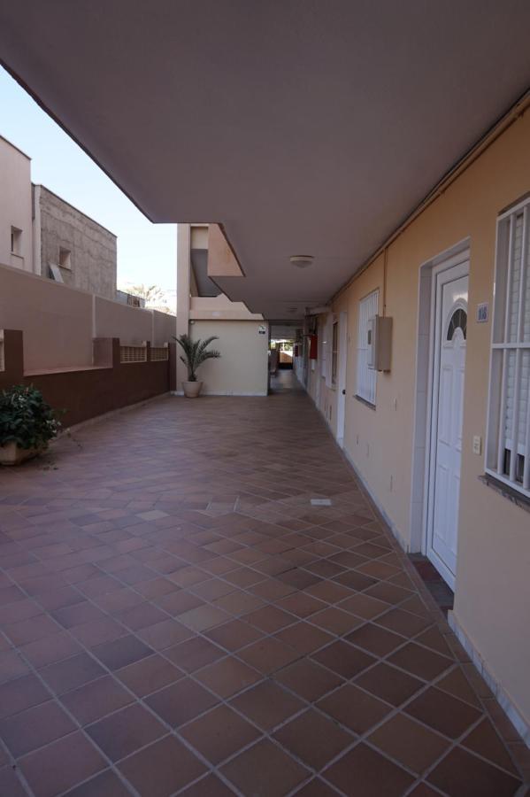 Vintage - Los Hibiscus Penthouse Roquetas de Mar Ngoại thất bức ảnh